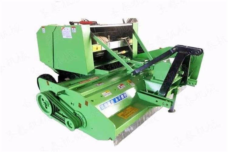 秸稈打捆機能否持續增長,撐起市(shì)場(chǎng)一片天?聽聽專家怎麽說!