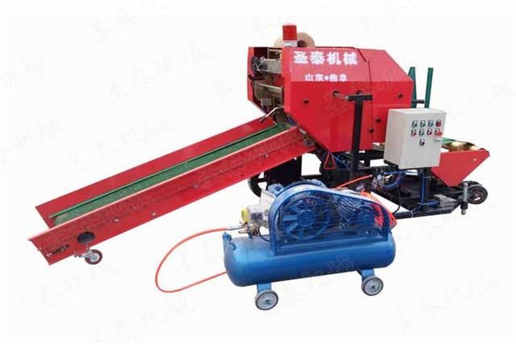 不(bú)要忽視打捆(kǔn)包膜機的應用環境,小心麻煩找上門!